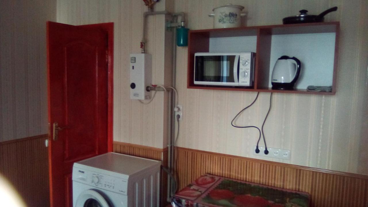 1-Я Слободская, 17А, Угол Проспекта Центрального, 3 Дивана, Wi-Fi, Отдельный Вход. Mikolajiv Kültér fotó